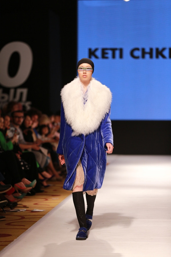 KETI CHKHIKVADZE FW 14-15