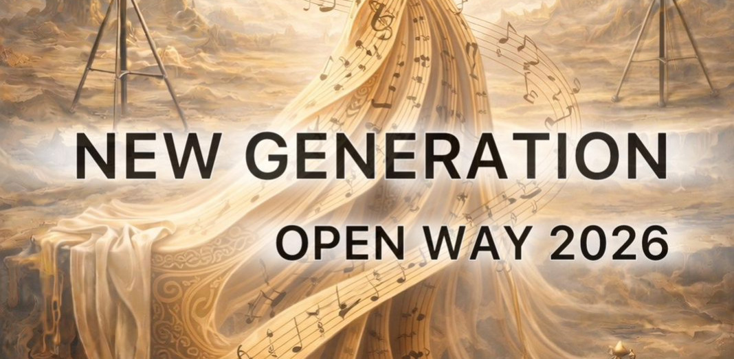 Тема 15-го конкурса New generation-Open way “Music of style. Culture code”.