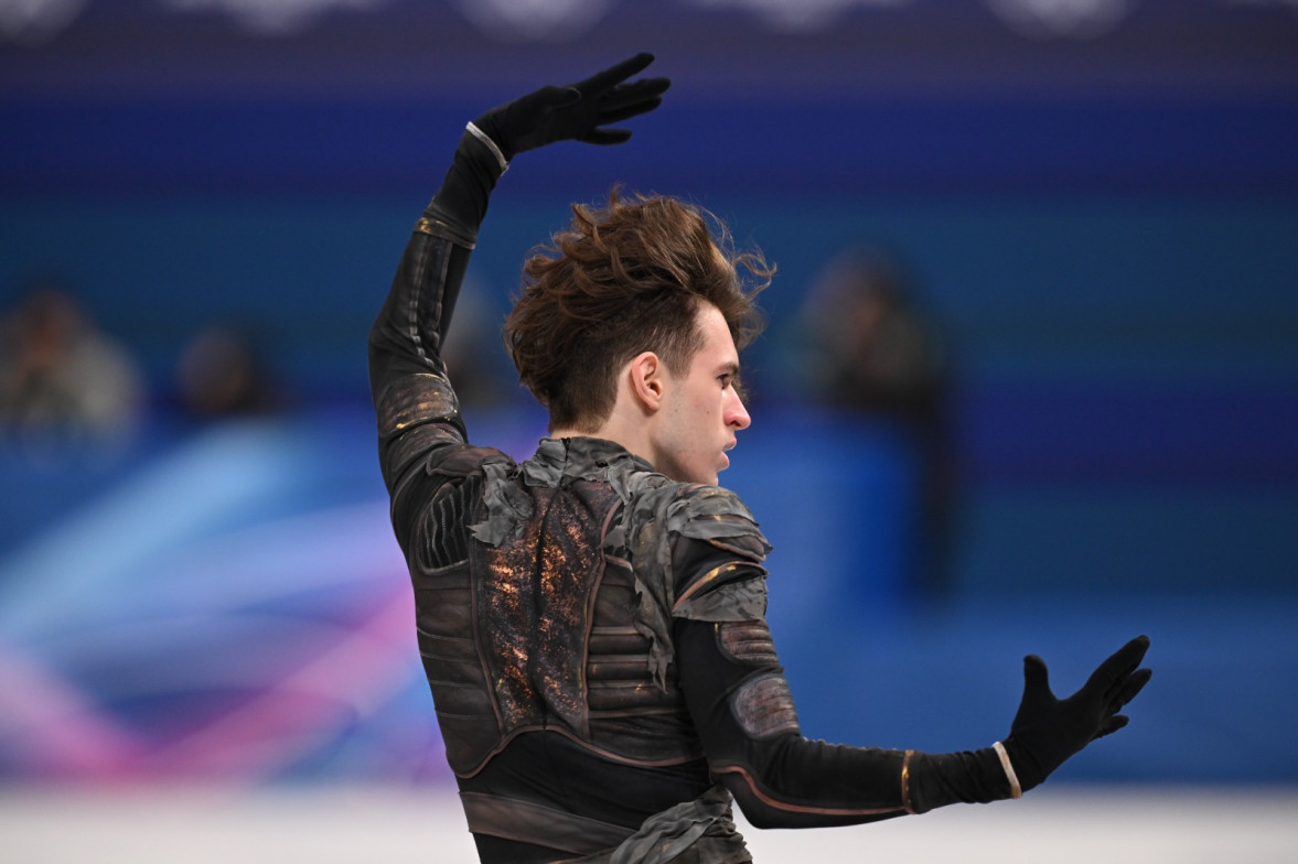 Дюна на льду