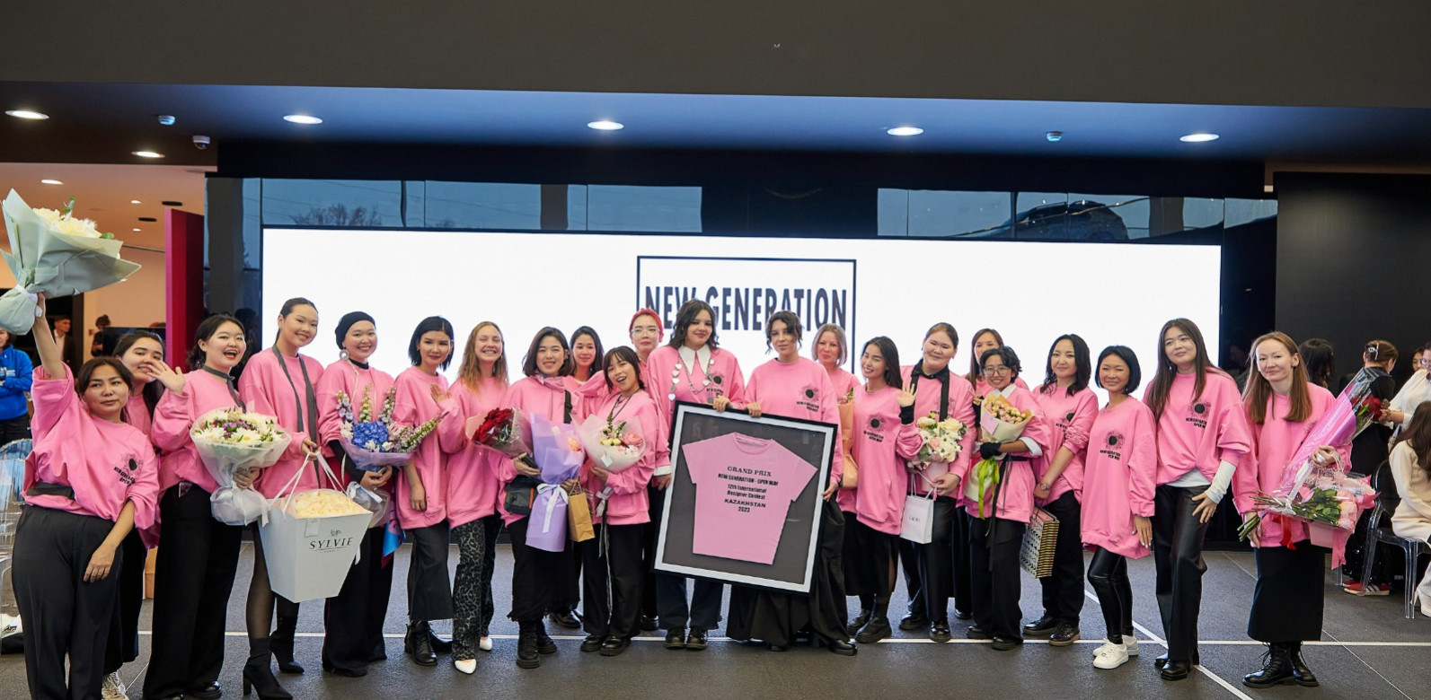 Runway Ready: New Generation. Open Way - 15 Seasons of Discovery