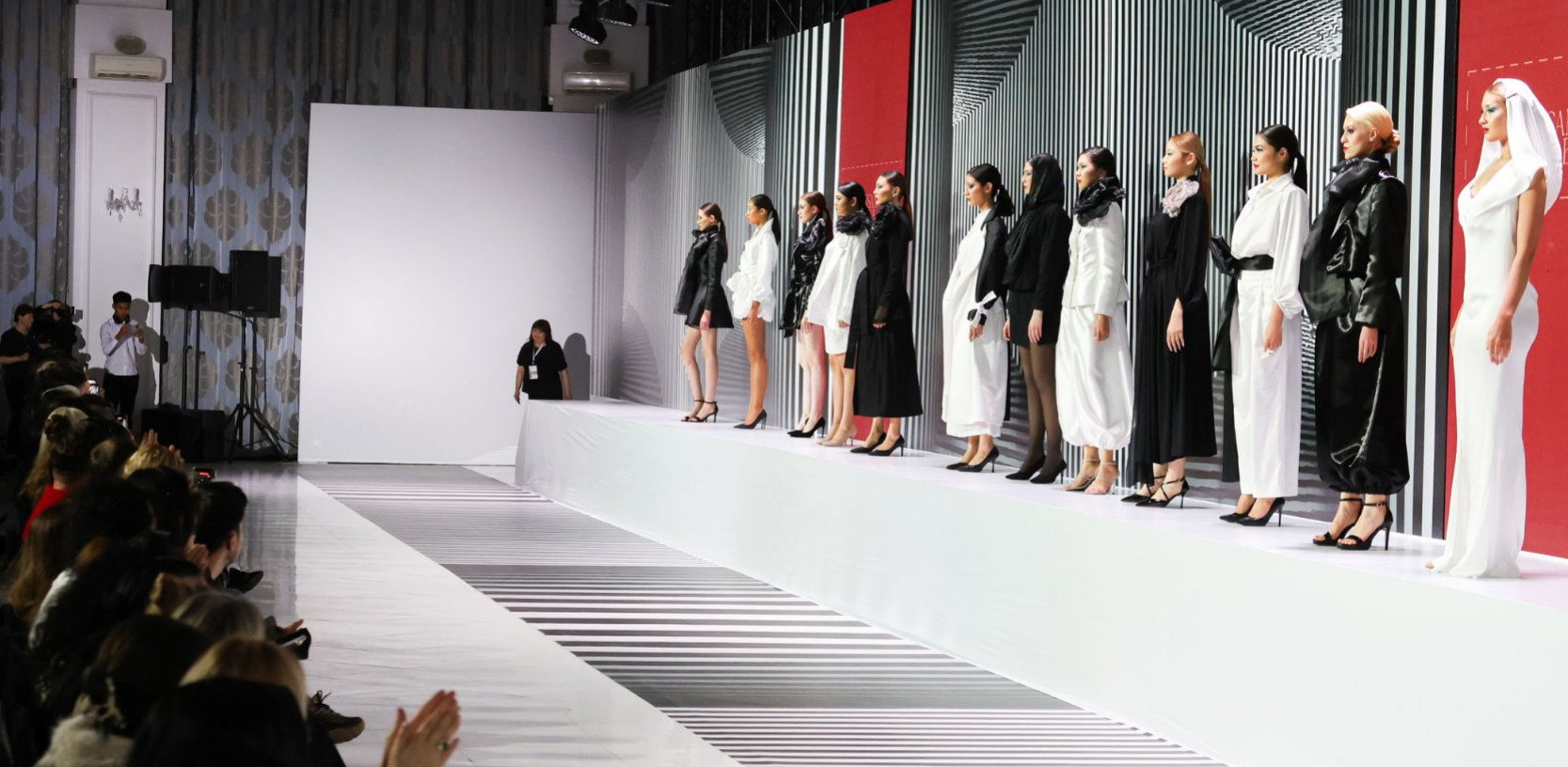 Второй день 38 сезонаKFW: Культура и современность