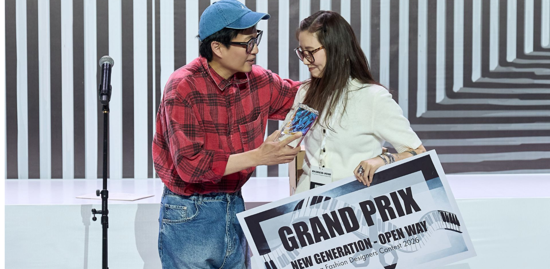 Новые имена на подиуме: как New Generation формирует будущее моды