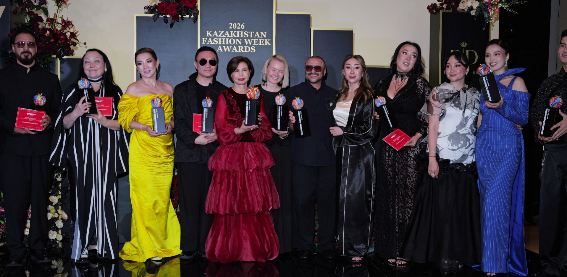Главные имена Kazakhstan Fashion Week Awards 2026