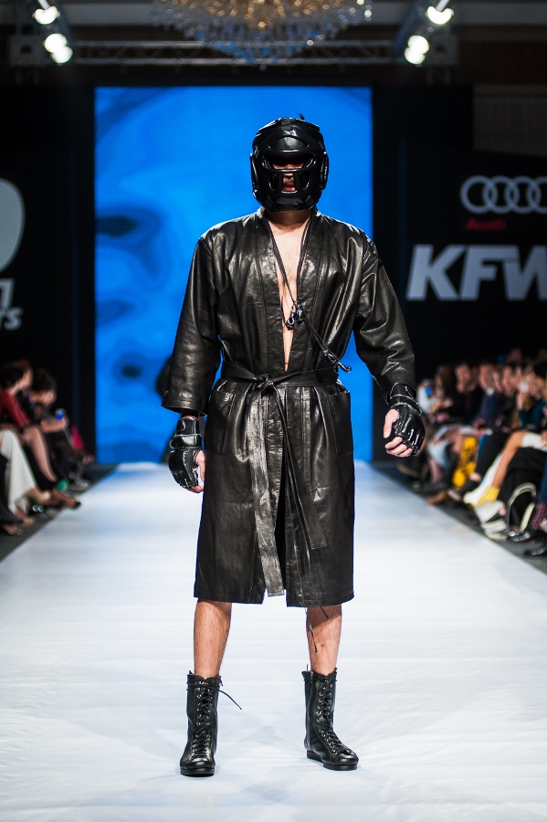 Ainur Turisbek SS 2015