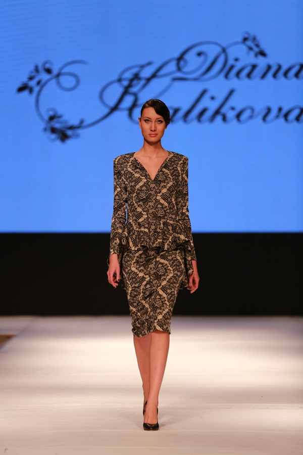 Diana Kalikova FW 14-15