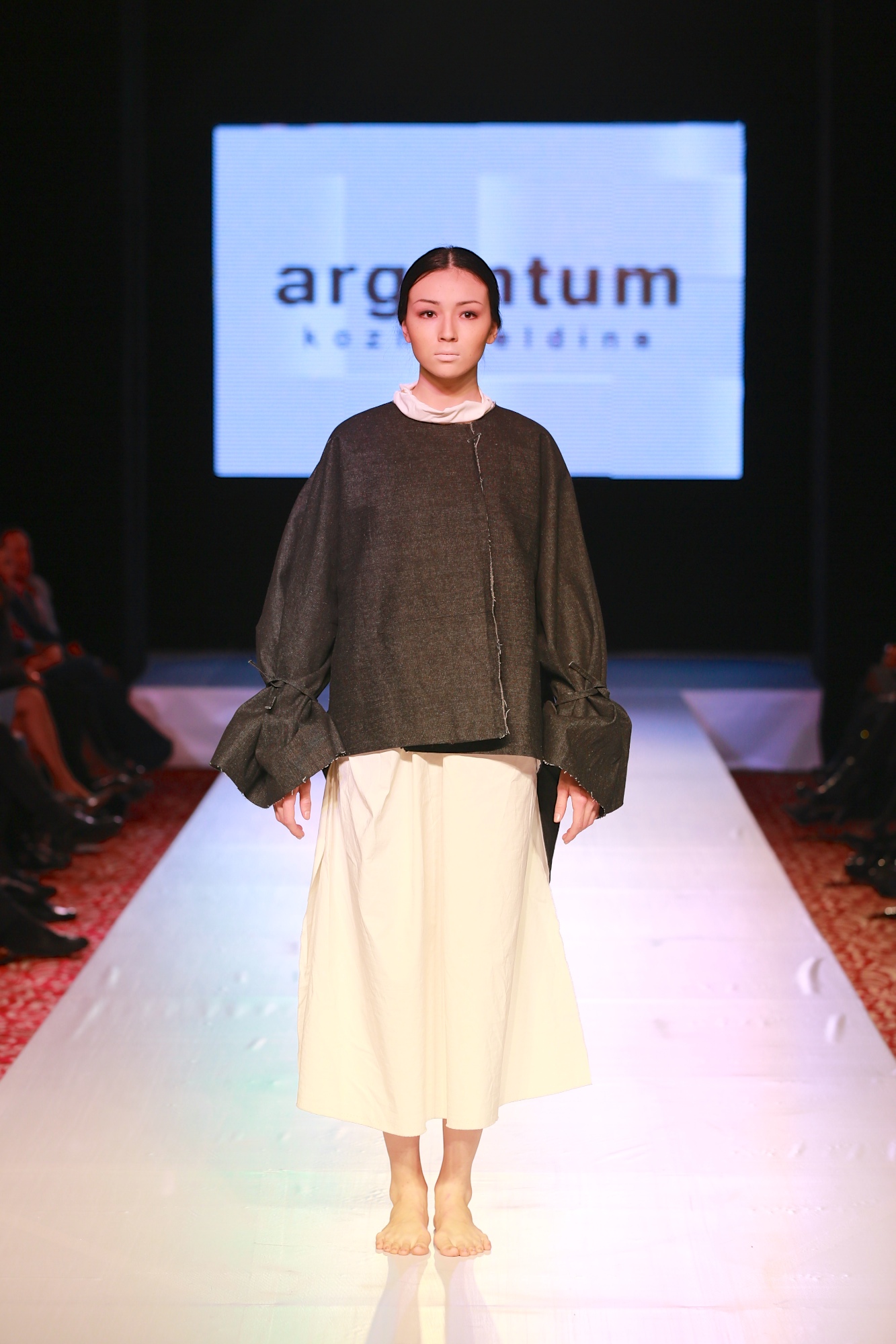 Argentum Kozhageldina Astana