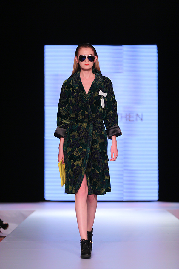 ALEX CHZHEN FW 2015-2016 АСТАНА