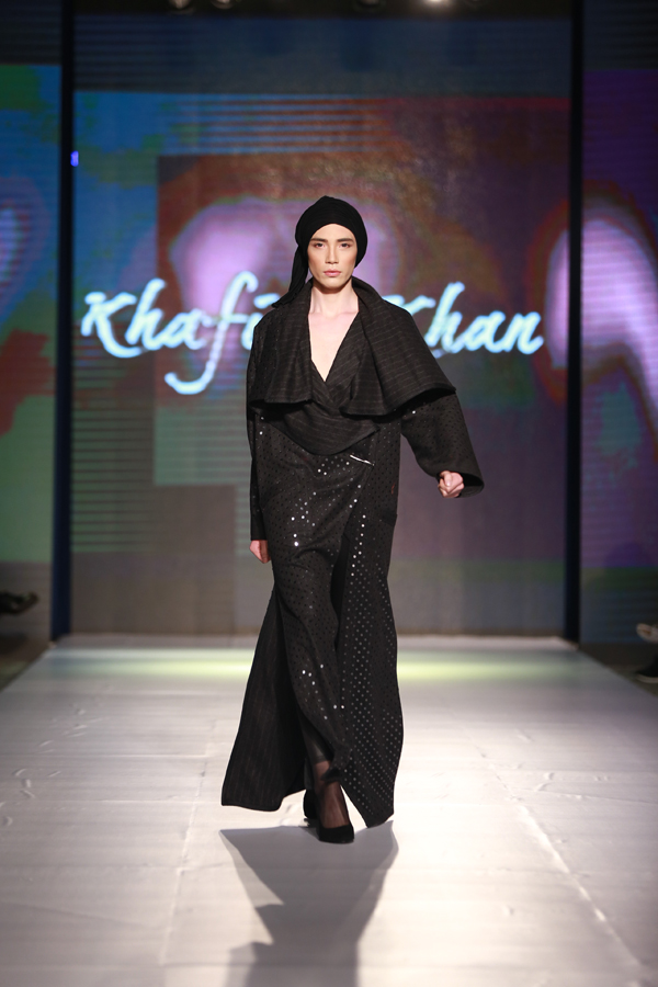 KHAFIZ KHAN FW2016