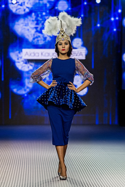 Aida Kaumenova (Astana)