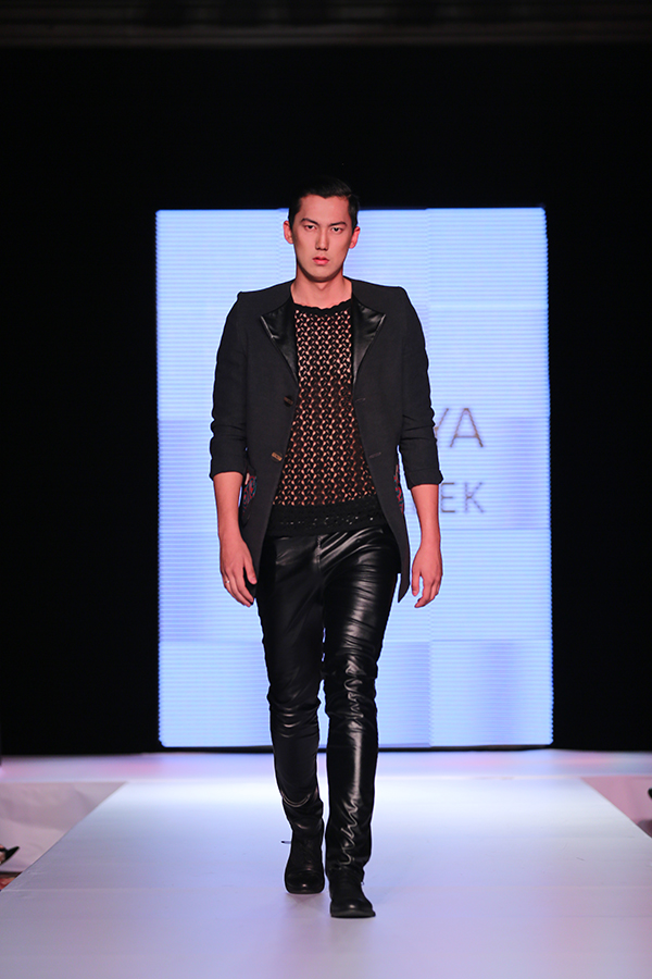 DAMILYA ZHUMABEK  FW 2015-2016 АСТАНА