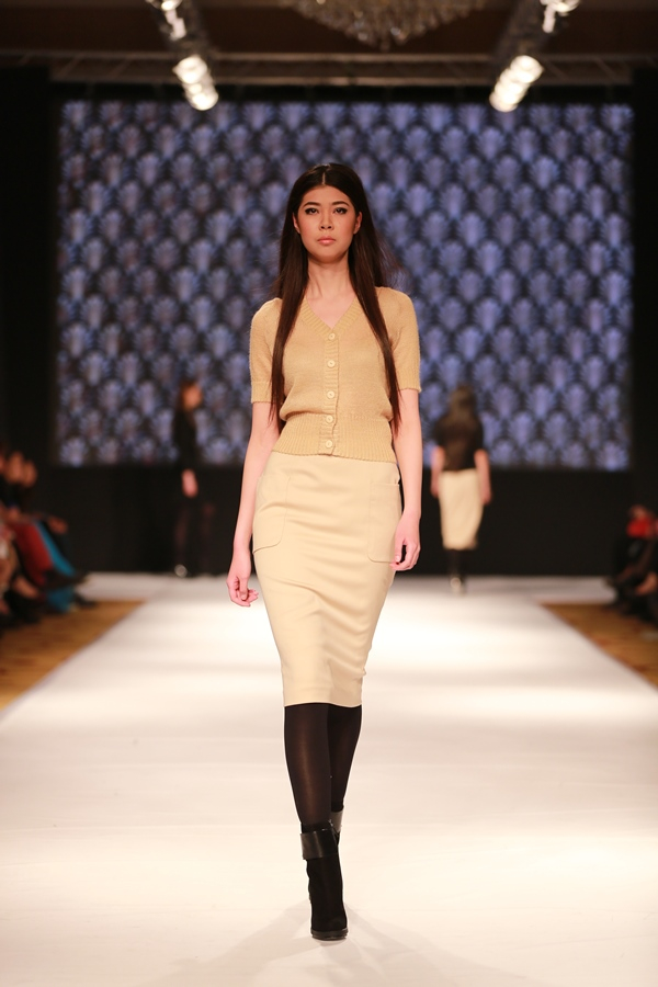 AIGUL’ KASSYMOVA FW 14-15