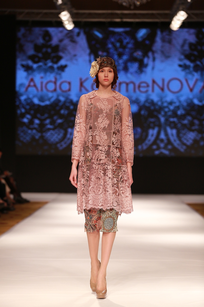 Aida KaumeNOVA (Казахстан)