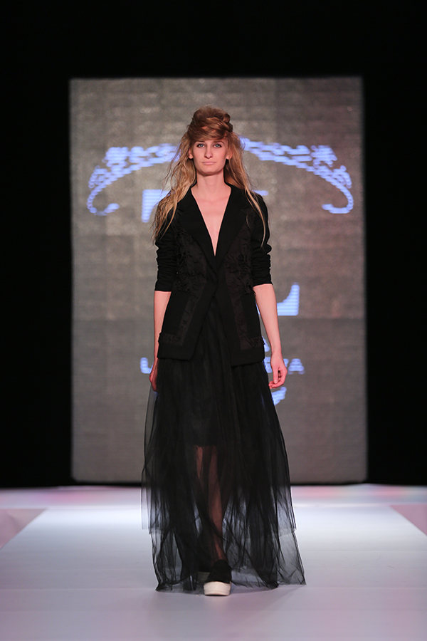 TAMARA LAMANUKAEVA FW 2015-2016 АСТАНА