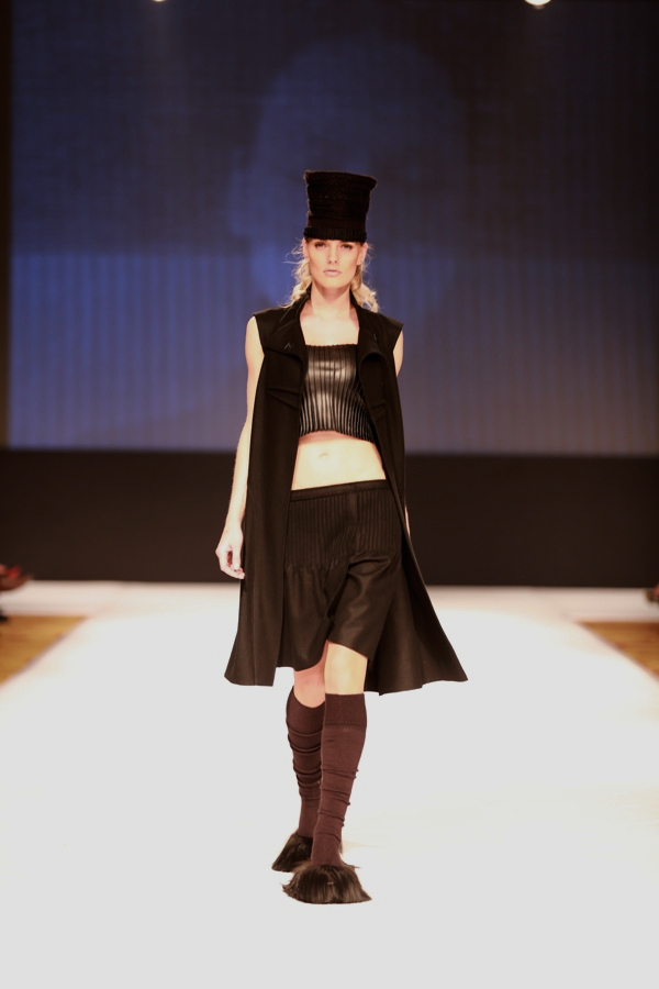 AINUR TURISBEK FW 14-15