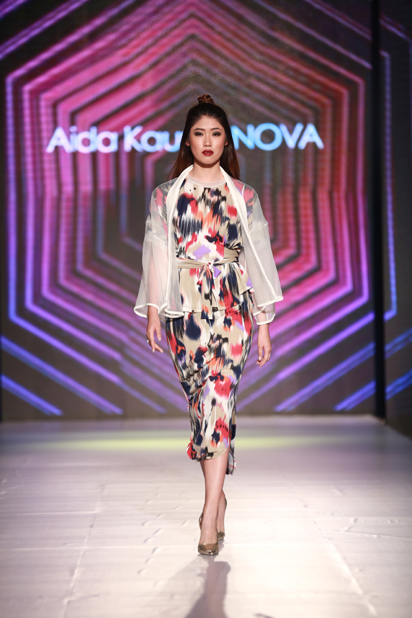 AIDA KAUMENOVA FW 2016