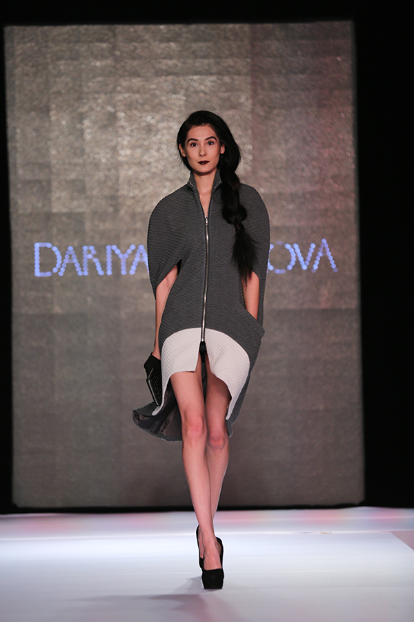 DARIYA AKPAROVA FW 2015-2016 АСТАНА
