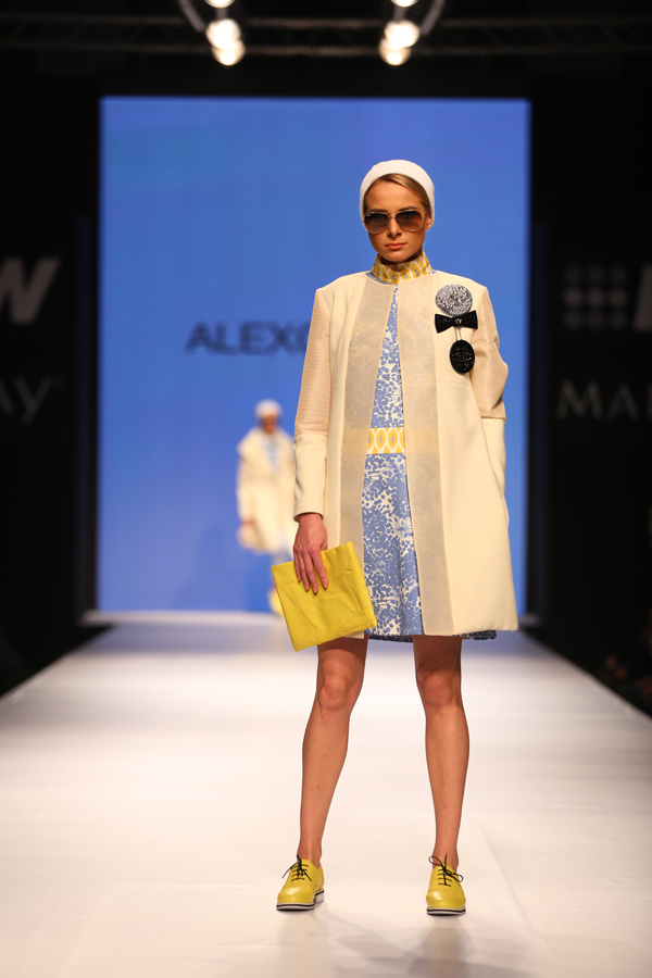 ALEX CHZHEN FW 2015-2016