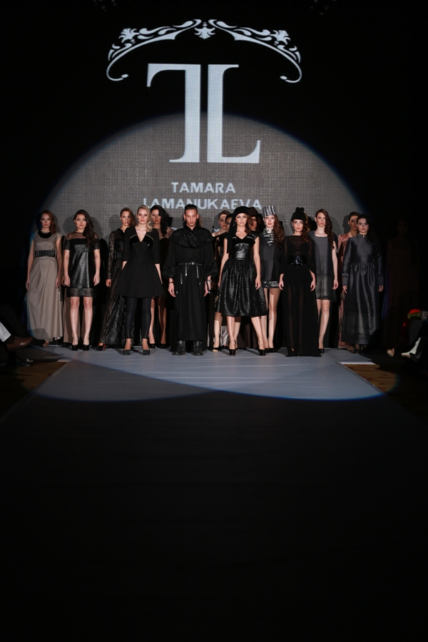 TAMARA LAMANUKAEVA FW 14-15