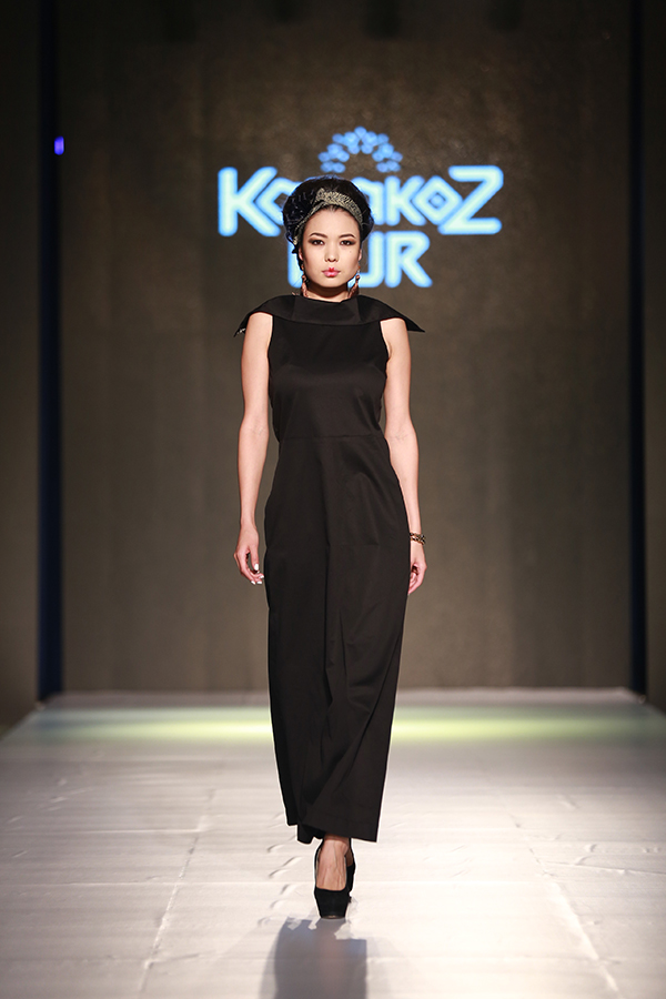 KARAKOZ NUR FW 2016