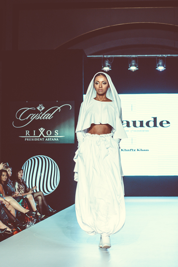 CHAUDE BY KHAFIZ KHAN