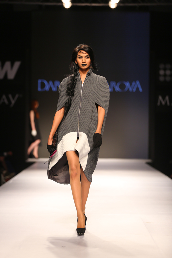 DARIYA AKPAROVA FW 2015-2016