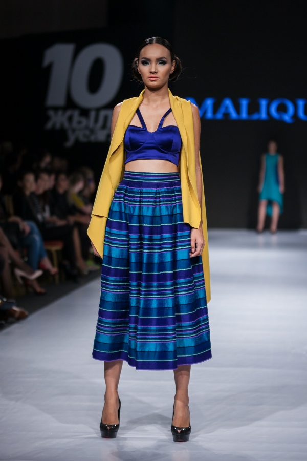 Malique SS 2015