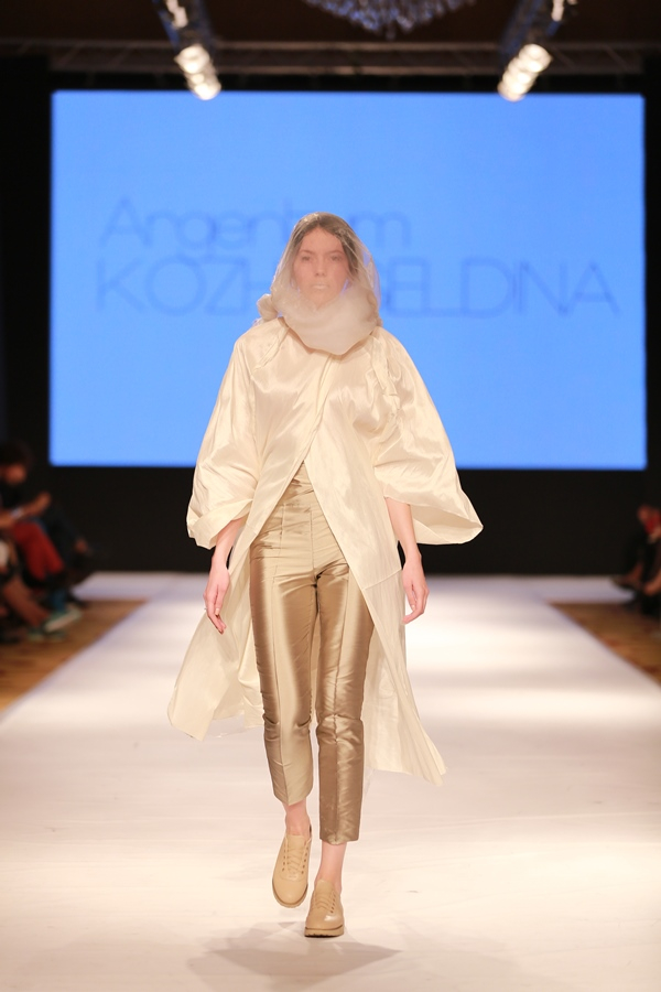 Argentum Kozhageldina FW 14-15