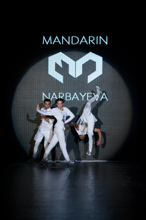 MANDARIN NARBAYEVA SS 2015