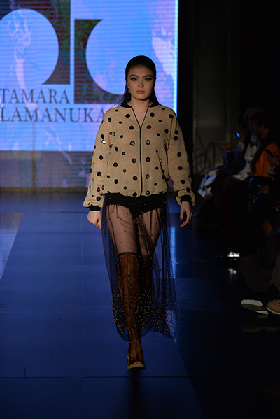 TAMARA LAMANUKAEVA FW 17-18