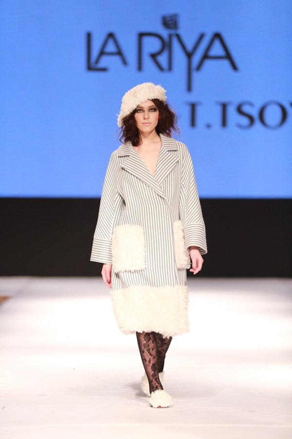 Lariya by T.Tsoy FW 14-15