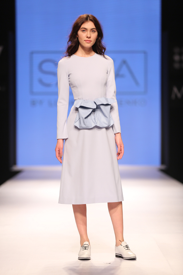 SAYYA BY LUBA MAKARENKO FW 2015-2016