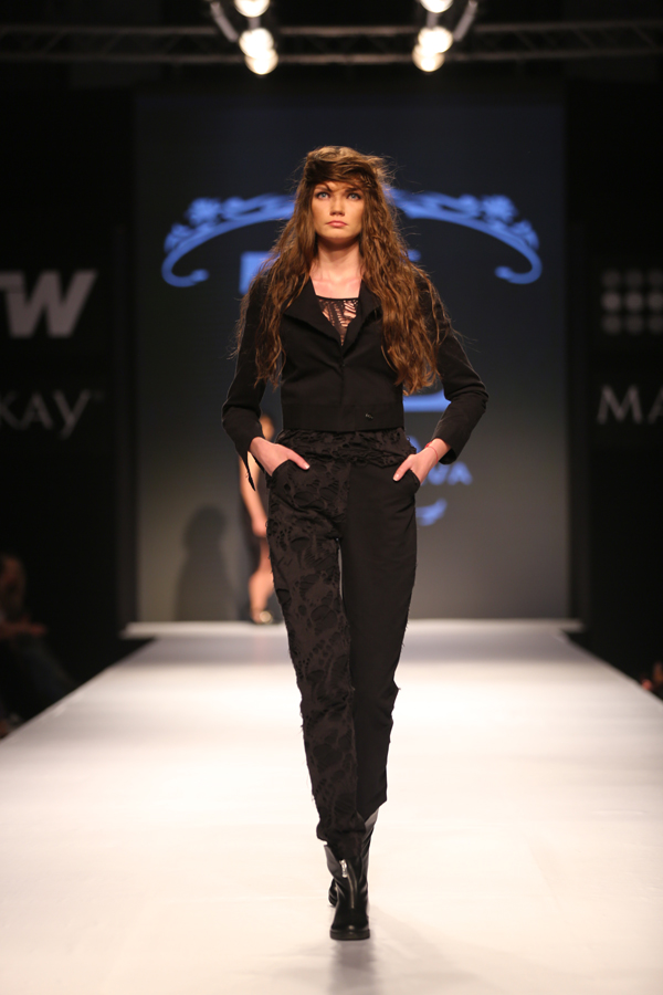 TAMARA LAMANUKAEVA FW 2015-2016