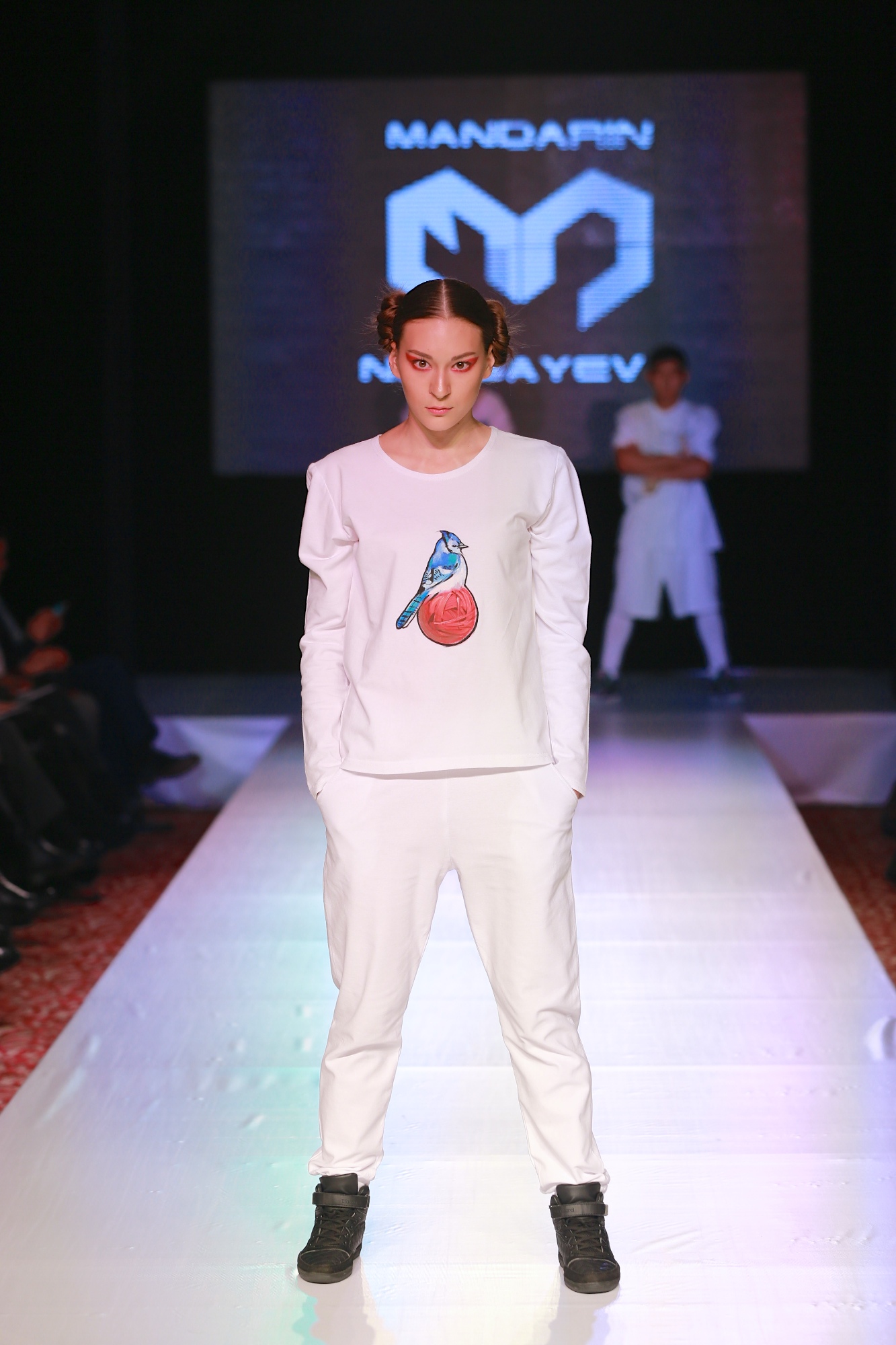 Mandarin Narbayeva Astana