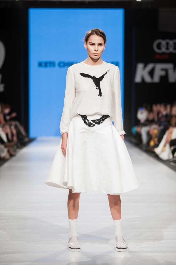 Keti Chkhikvadze SS 2015