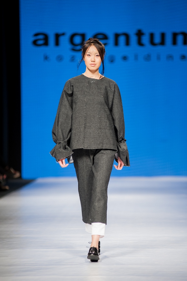 Argentum Kozhageldina SS 2015