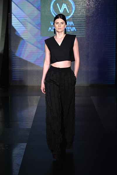 VIKTORIYA AZERBAYEVA