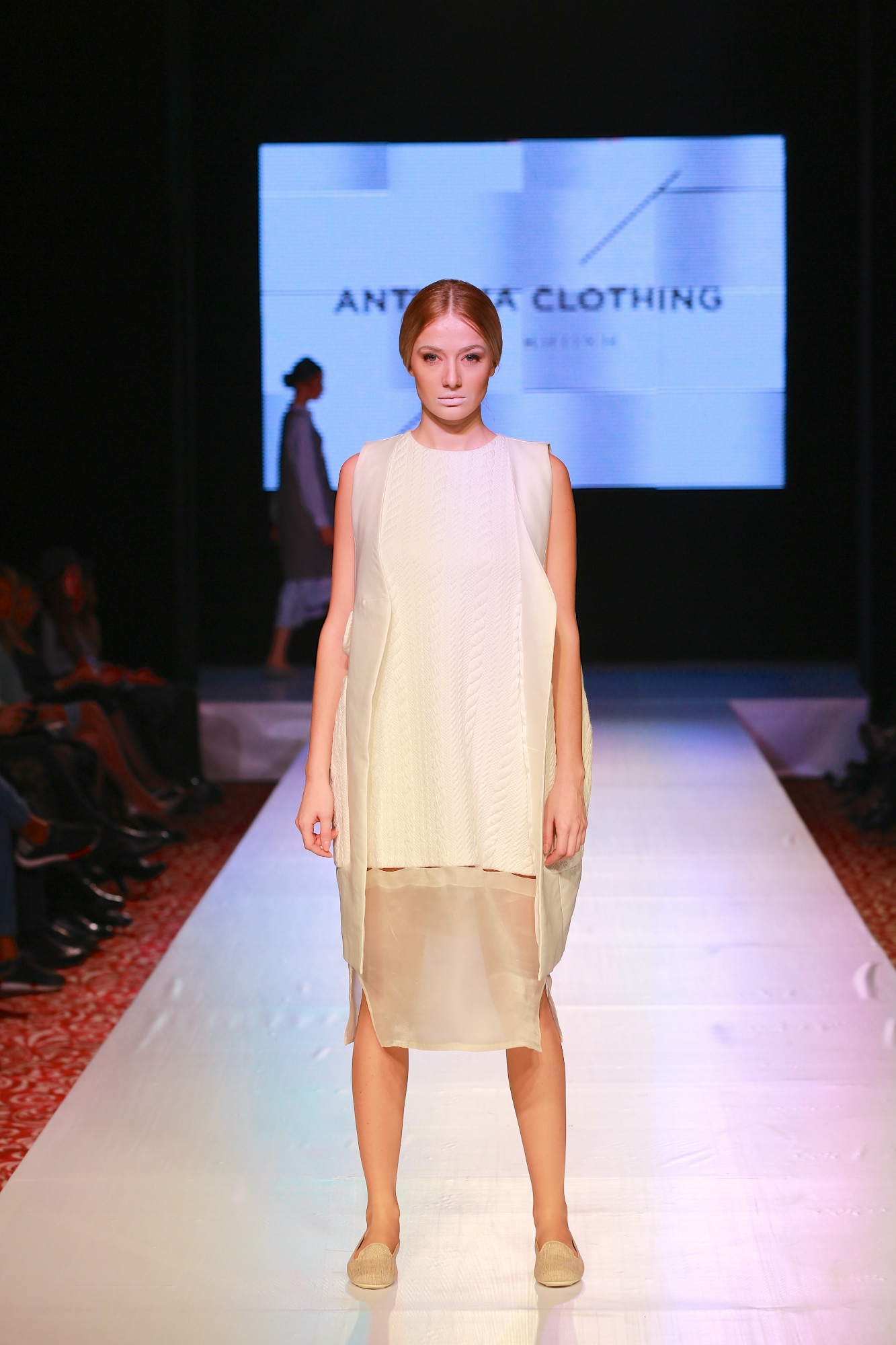 Anthena Clothing for Brosh Astana