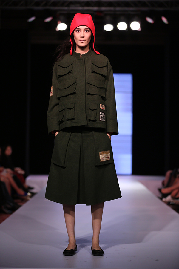 LARIYA FW 2015-2016 АСТАНА