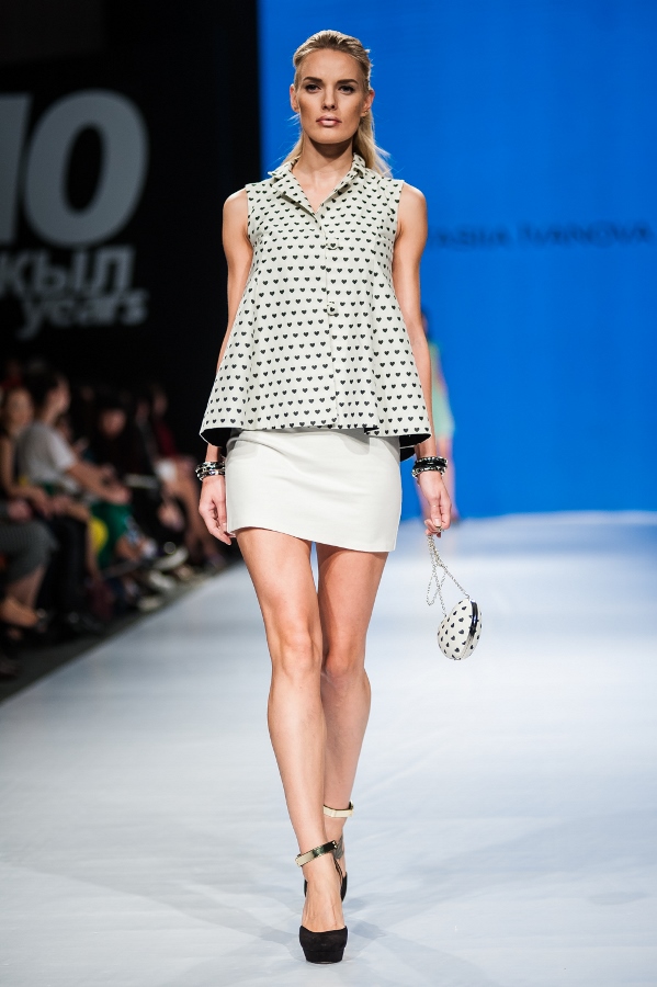 Anastasiya Ivanova SS 2015