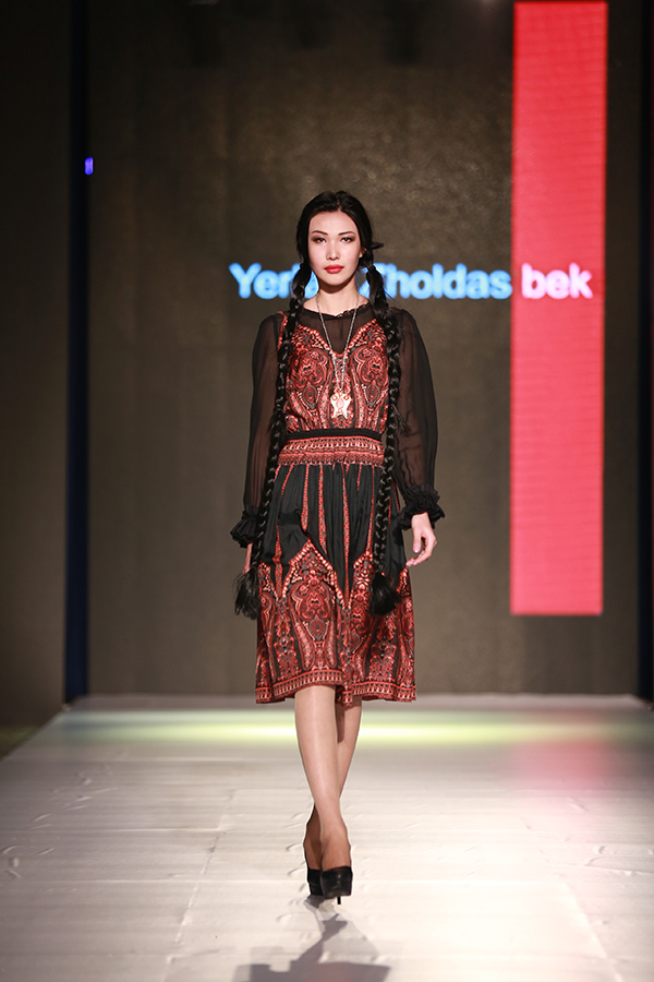 YERLAN ZHOLDASBEK FW 2016
