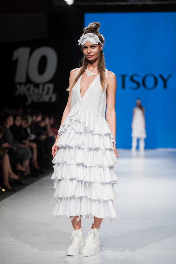 T. Tsoy SS 2015