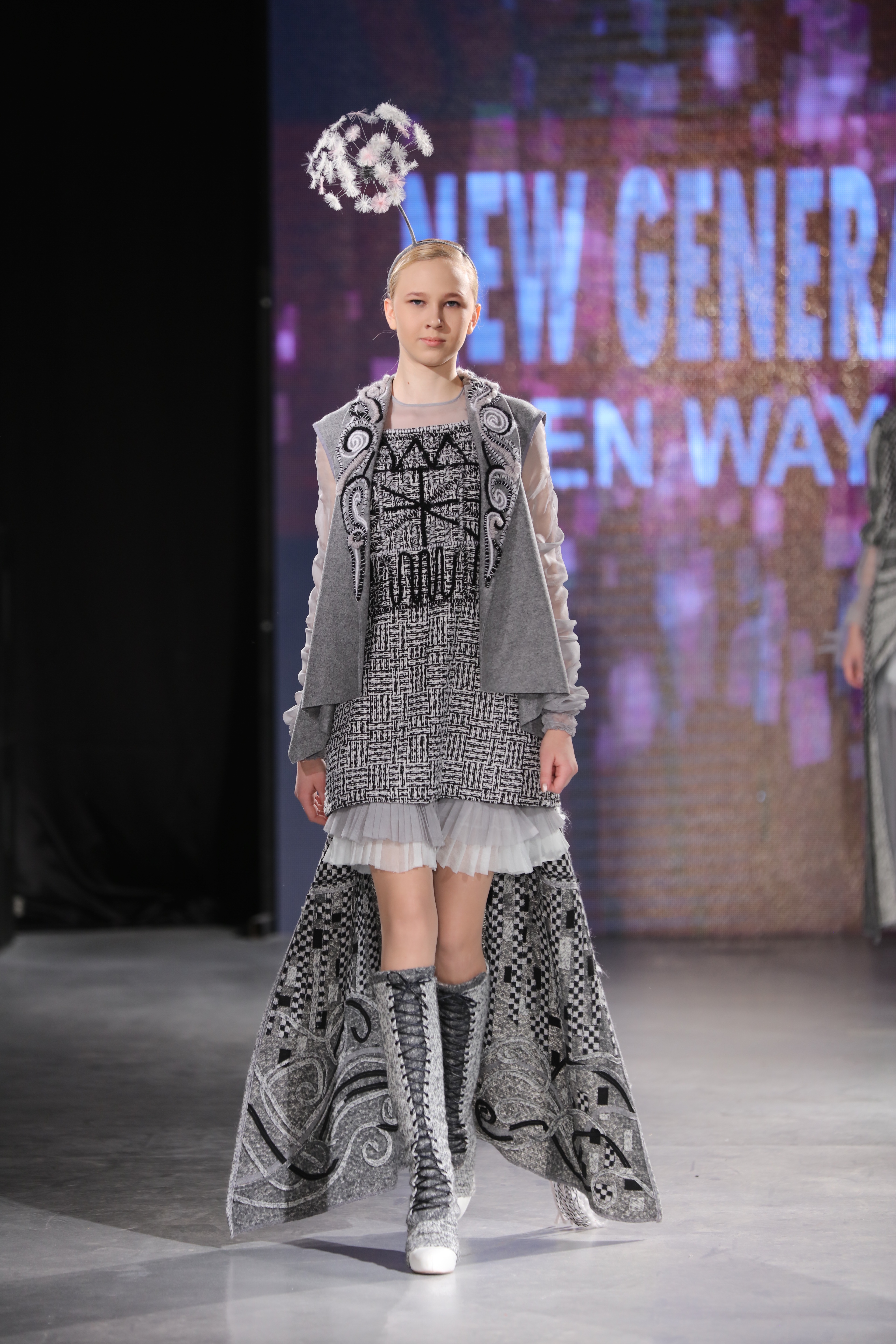 NEW GENERATION. OPEN WAY 2018