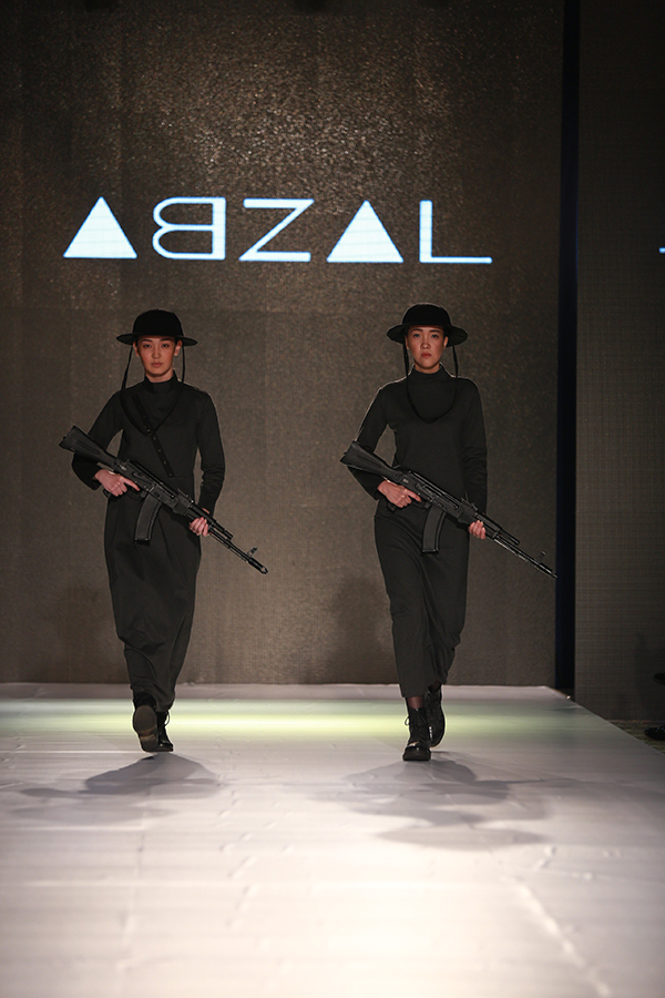 ABZAL FW 2016