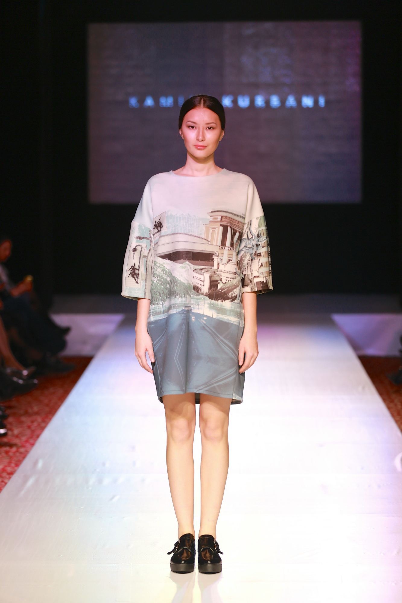 Kamila Kurbani Astana