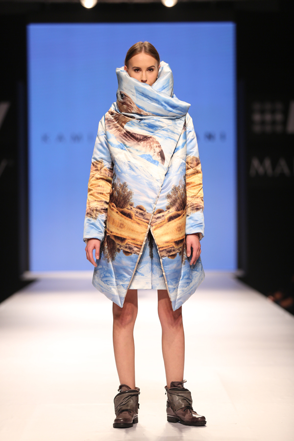 KAMILA KURBANI FW 2015-2016