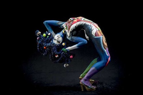 Kazakhstan Fashion Week | World Bodypainting Festival